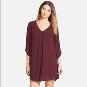 Lush Shift dress size: Large